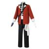 Frieren and Himmel Warrior Cosplay Costume Set