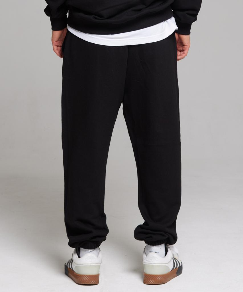 CREAM SODA LAB Lab Nno1 Prism Logo Training Jogger Pants Black