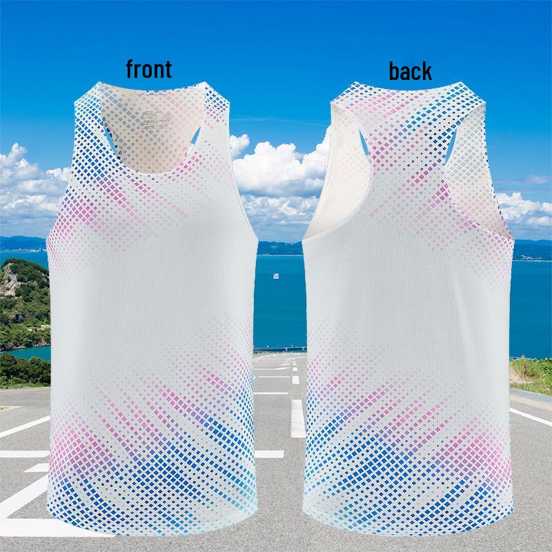 

Unisex Quick-Dry Track & Field Training Clothing Set for Students 2XL