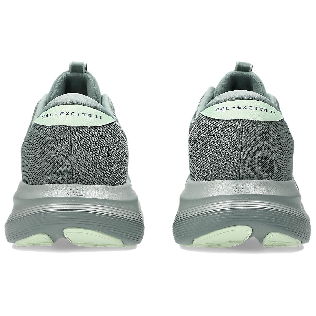 Asics Gel Excite 11 Monument Blue Women Sneakers Grey Whisper-Green 1012B861-403