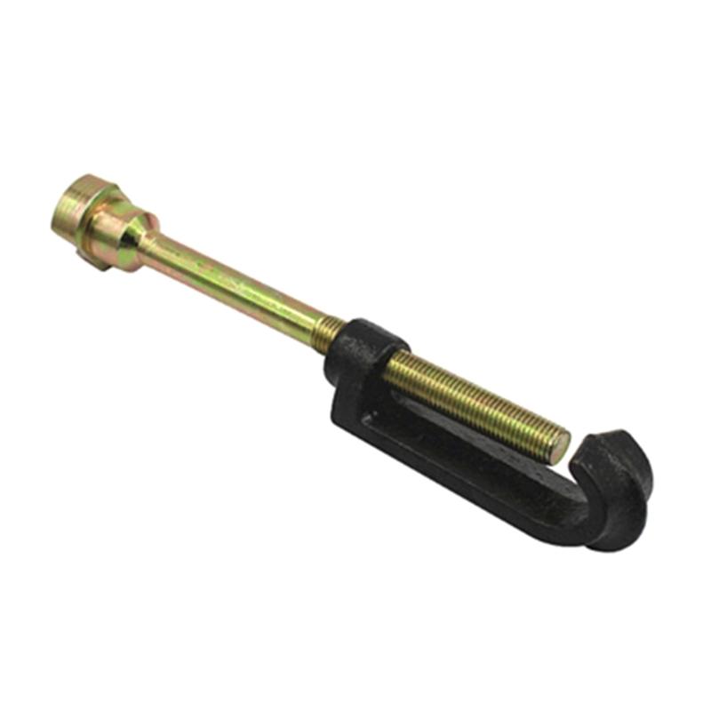 Auto-Reserverad-Hakenwerkzeug, kompatibel mit 106 306 405 C2 206 207 7615A4 7615F2 761571, einfache Installation, langlebig, tragbar