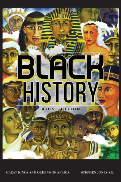 The Black History Book