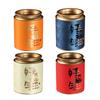 Tea Storage Container Simple Tea Storage Jar Tea Box Tea Container Tea Storage Box Convenient Solution for Loose Tea