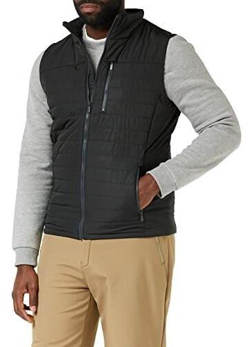 Куртка Helly Hansen Crew Insulator Vest 2.0 ebony