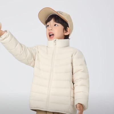 T250135530 Kids' 5A Anti-Bacterial Down Jacket