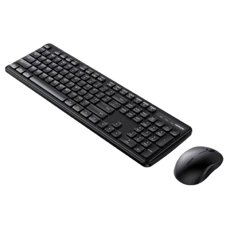 

Ugreen K331 Wireless Full-Size Keyboard and Mouse Combo