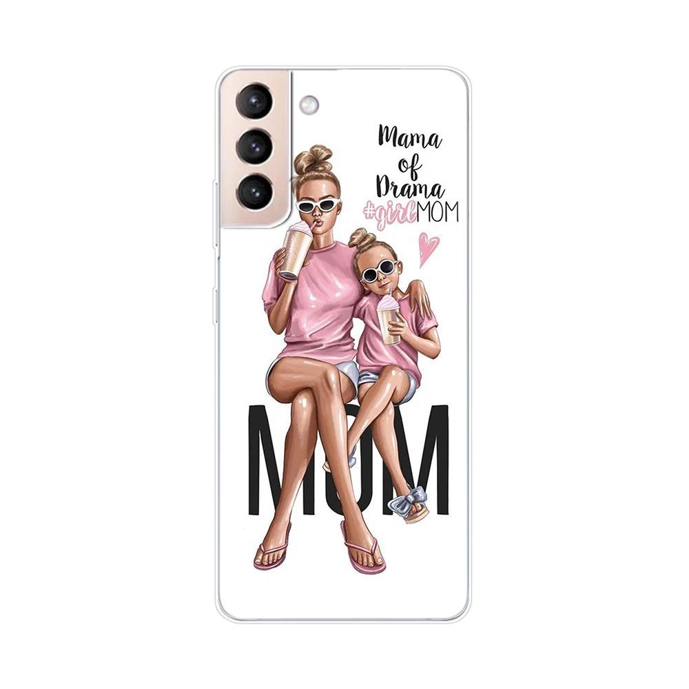 For Samsung Galaxy S21 S 21 FE Plus Case Soft TPU Phone Back Cases Cover for Samsung S21 Ultra GalaxyS21 Silicone Phone Case