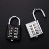 Zinc Zinc Zinc Alloy Combination For Luggage Cupboard Suitcase Number Locks Password Lock Padlock Smart Lock
