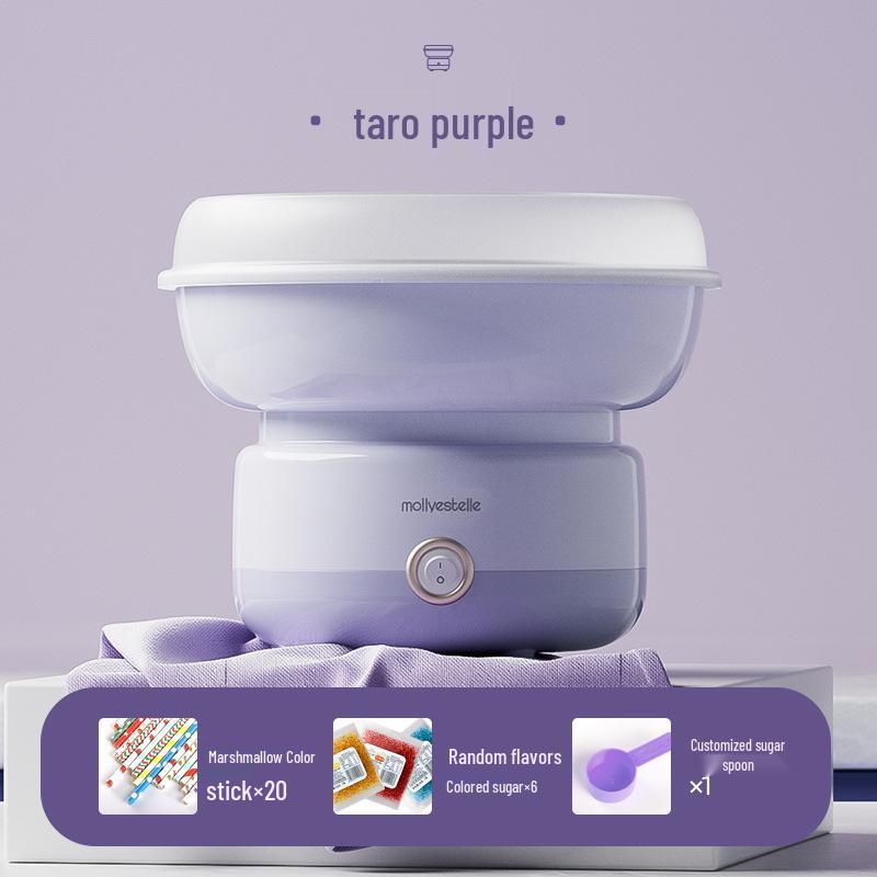 Fully Automatic Cotton Candy Machine for Kids