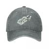 Bottlenose Dolphin Group Baseball Cap Streetwear Caps Cap MenS WomenS