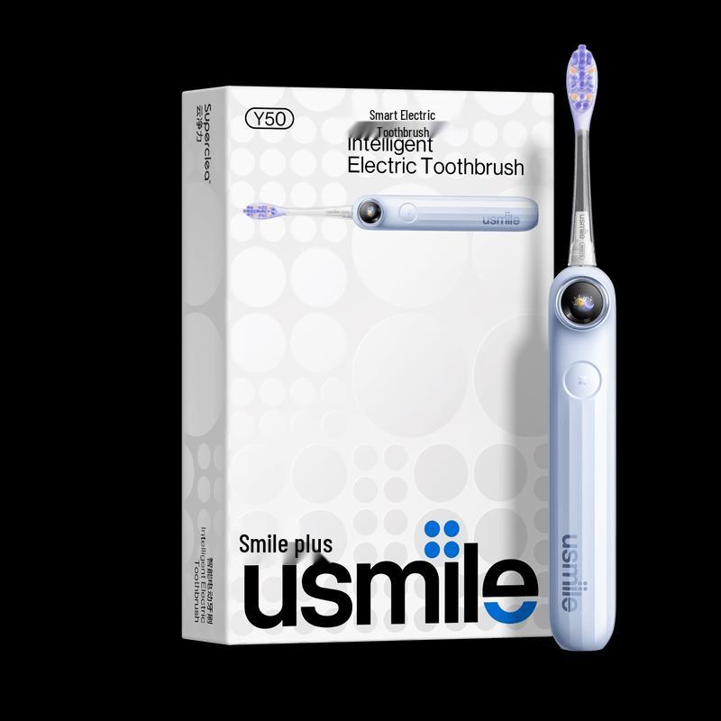 usmile Y50 AI Smart Sonic Electric Toothbrush CN plug (adapter included)