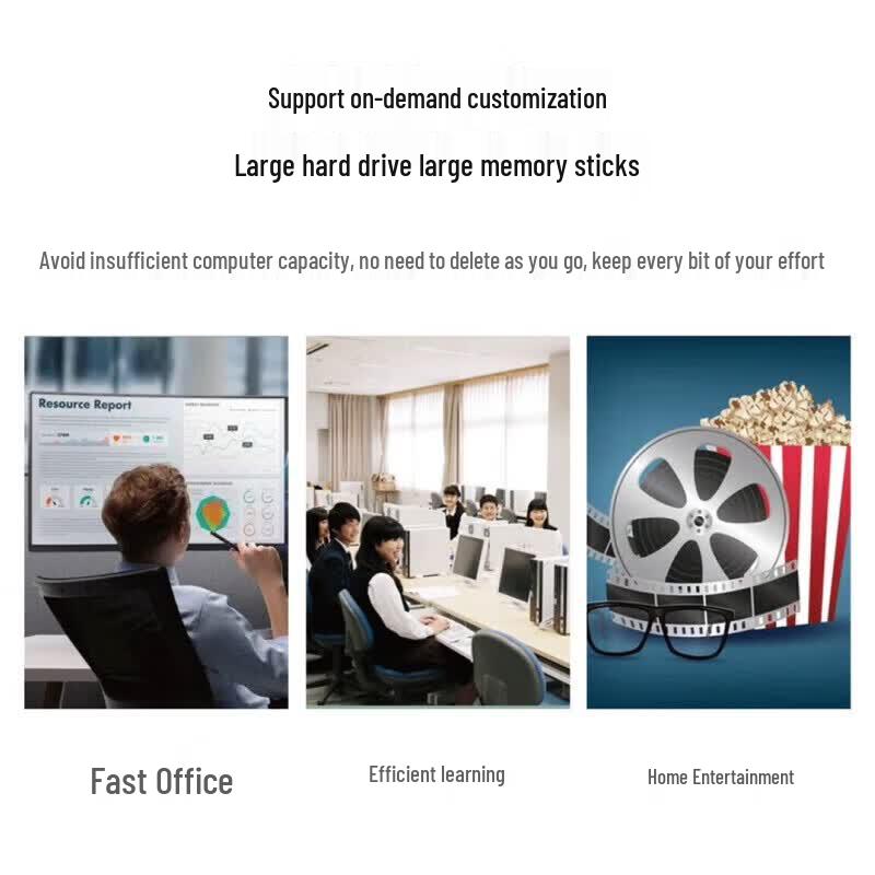 Lenovo ECI-521 Industrial Desktop PC (CN version)