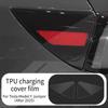 TPU Interior Protective Film for Tesla Model Y Juniper Juniper 2025 2026 Navigation Screen Anti-Scratch Sticker Car Accessories