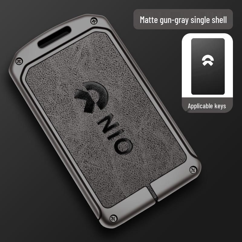 NIO ES6/ES8/EC6 NFC Auto Schlüssel Schutzhülle - Unisex