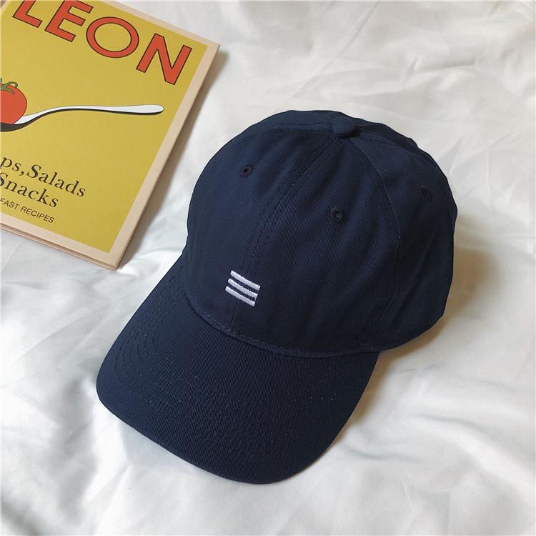 Antiuv Stylish Breathable Cotton Baseball Cap With Adjustable Fit For All