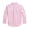 Ralph Lauren Childrens/Kids Linen Long-Sleeved Shirt