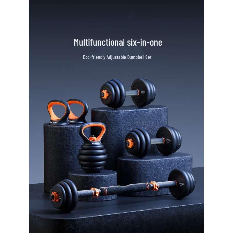 WEZHO Kettlebell Grip Converter with Base CN plug (adapter included)