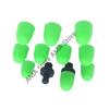 X7JF Car Body Dents Removal Tool Accessories Dents Repair Hammer Head Leveling Pen Head Replacement Dents Repair Tapping Head