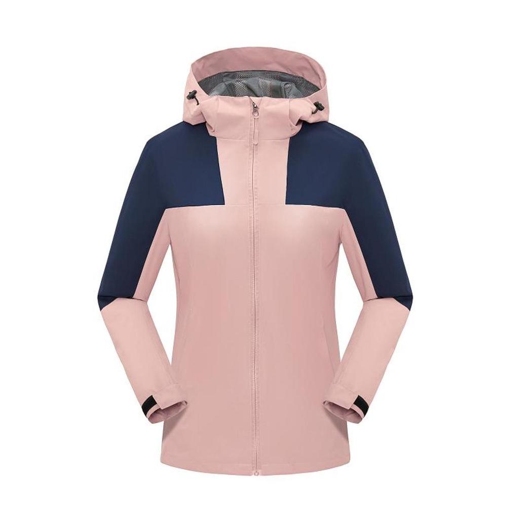 Custom Windproof Waterproof Sports Work Jacket