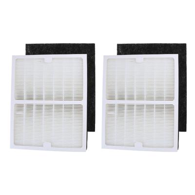 Air Purifier HEPA Type Filter Replacement for Idylis IAPC-40-14 1AP-10-100 IAP-10-100 IAP-10-150 1 HEPA+1 Carbon Filter