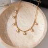 Water Drop Pendant Necklace Accessories Do Not Fade Jewelry Accessories