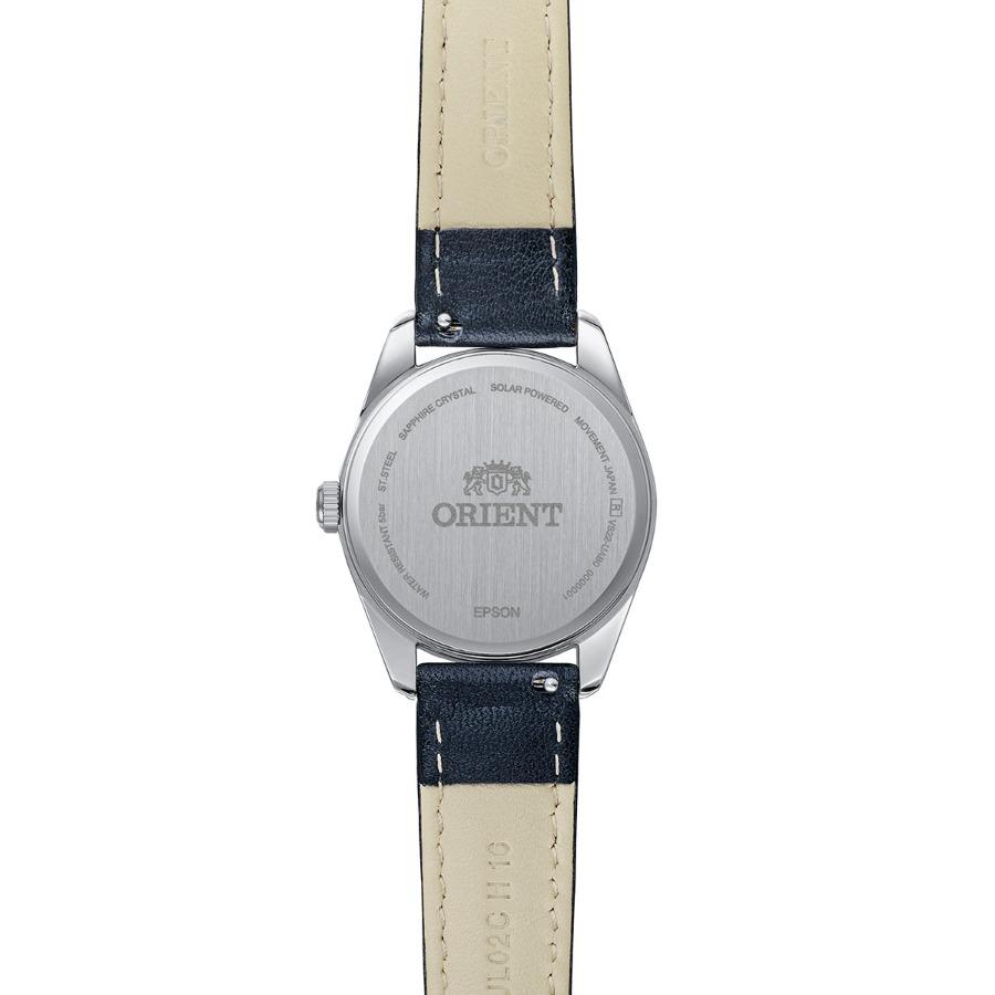 Orient Warm Brown Damen-Solaruhr RA-WG0605L10B