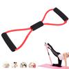 Body Exercise Resistance Band Household Fitness Elastic Stretch Training Band Strap