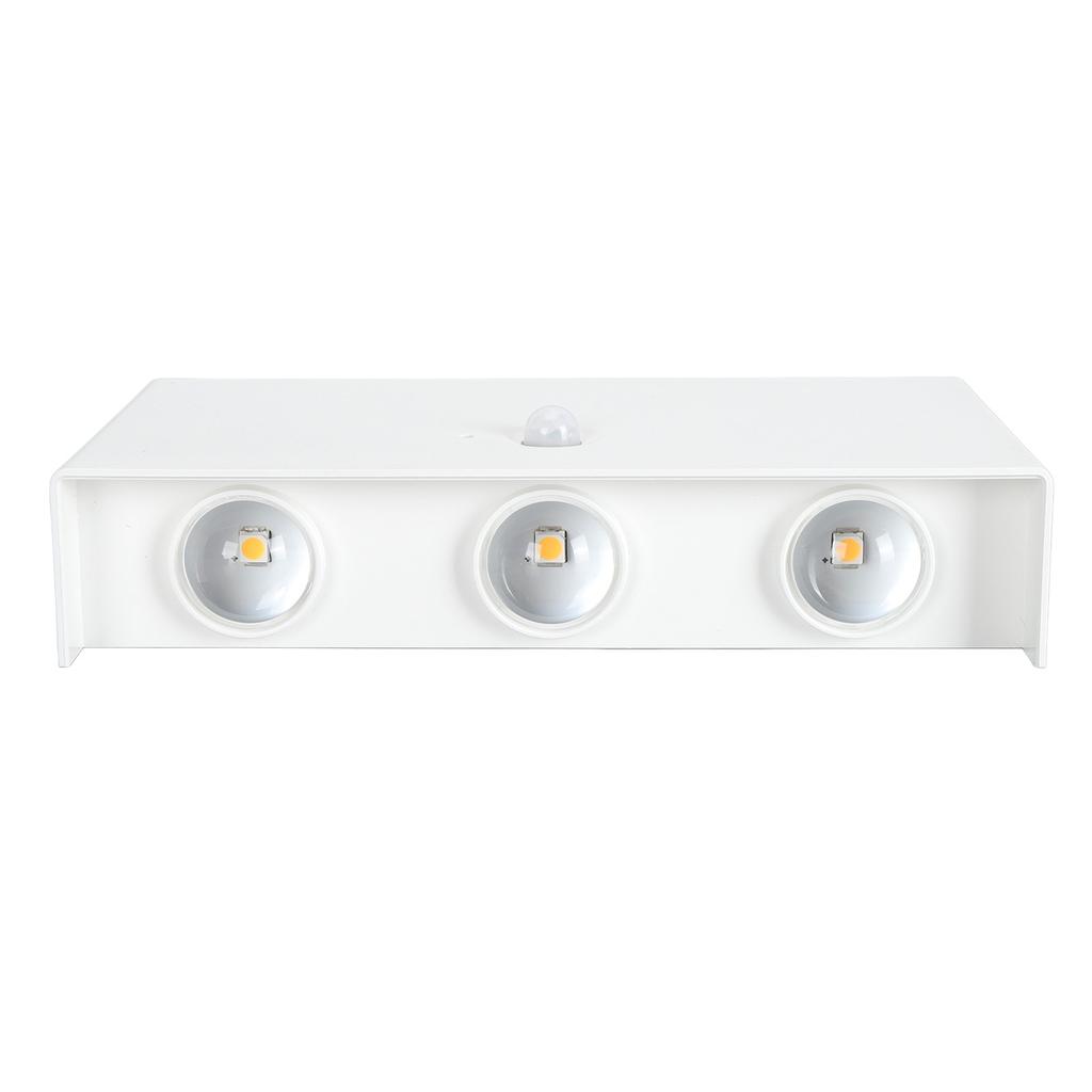 Battery Operated Wall Sconce Rechargeable Motion Sensor Indoor Wall Lights LED Magnetic Up Down