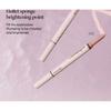 JOOCYEE - 2-in-1 Aegyo Sal Stift - 2 Farben