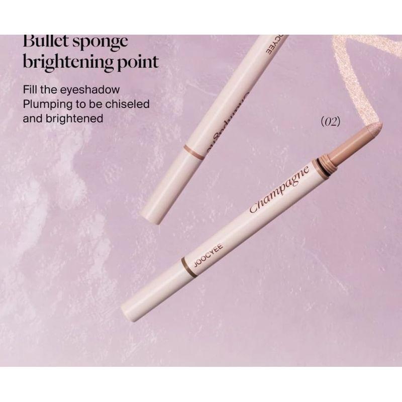 JOOCYEE - 2-in-1 Aegyo Sal Stift - 2 Farben