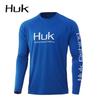 Men Women Quick Dry UV Protection Fishing Shirt Long Sleeve Outdoor Sport Top Breathable Cooling Performance Tee