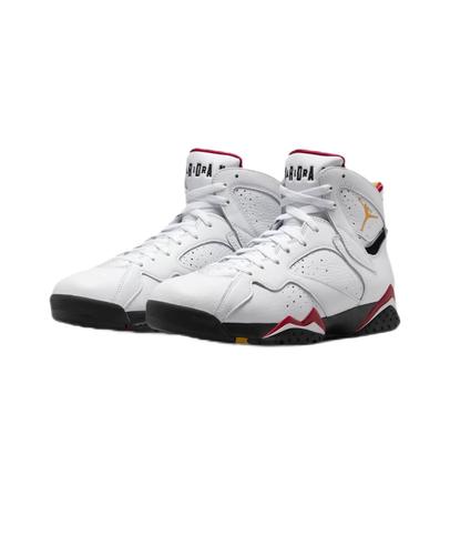 Nike Air 7 Retro Cardinal Red Chutney White Black CU9307-106