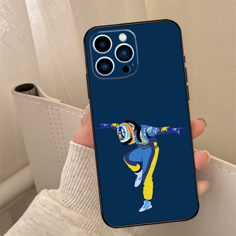 Fernando Alonso Phone Case For Apple iPhone 17 Pro Max Slim Cover For iPhone 17 Air Case iPhone 17 Air