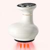 Electric Gua Sha Device LED Display USB Rechargeable Portable Travel Cordless Heating Vibration Massage Cupping Machine Tools