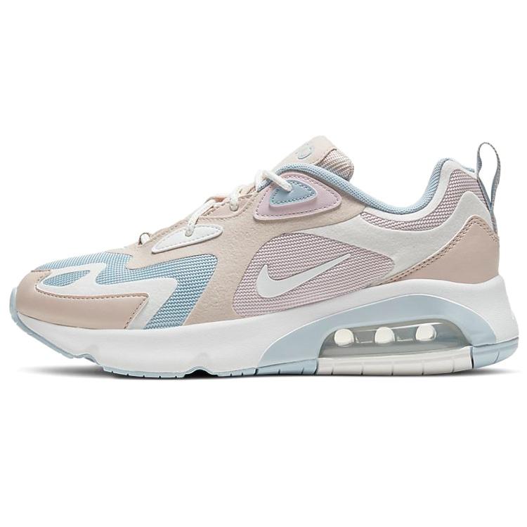 (WMNS) Nike Air Max 200 Barely Rose Women s CI3867-600 EU 36