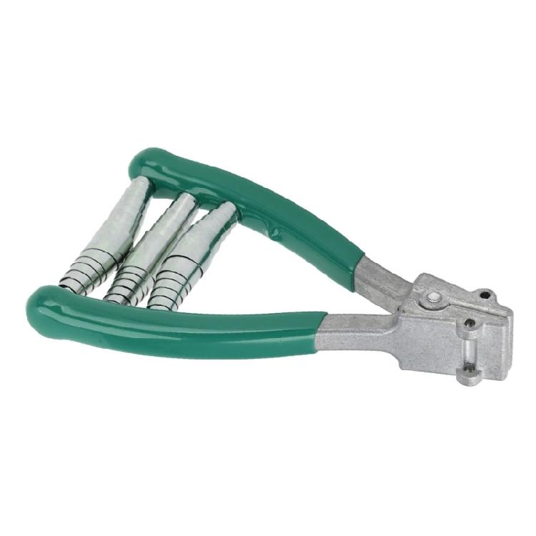 Badminton Stringing Clamp 3/4 Spring Starter Clamp Universals Wide Head Starting Clamp Tennis Racket String Machine