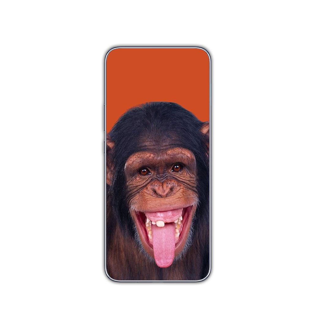 

Monkey Gorilla Ape Baby Soft Casing for Motorola Moto Edge 40 50 Pro 30 neo 20 Ultra One Fusion E22 E40 E30 Phone Cover Case MotoEdge 50 Fusion