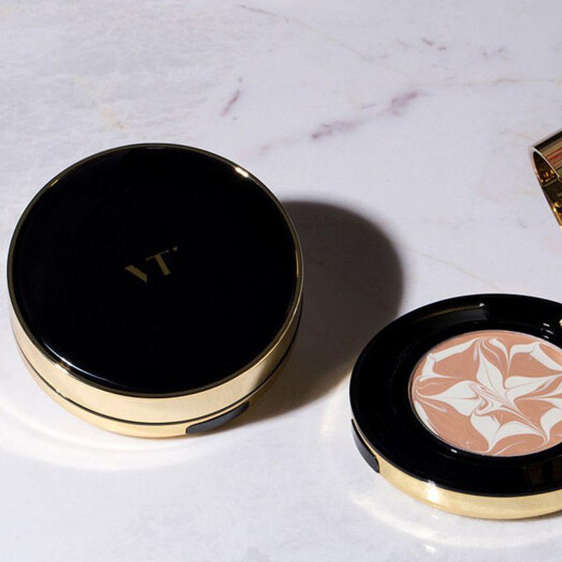 Essence Skin Foundation Pact 12g 21