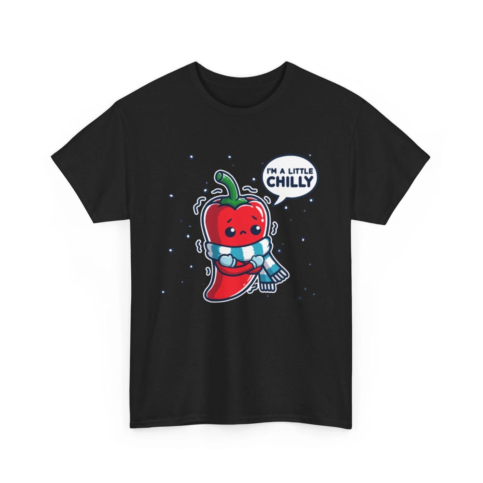 Little Chilly T-Shirt XL