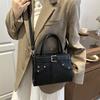 Premium Niche Design Handbag 2025 New Fashion Retro Shoulder Bag Fashion Commuter Versatile Messenger Bag