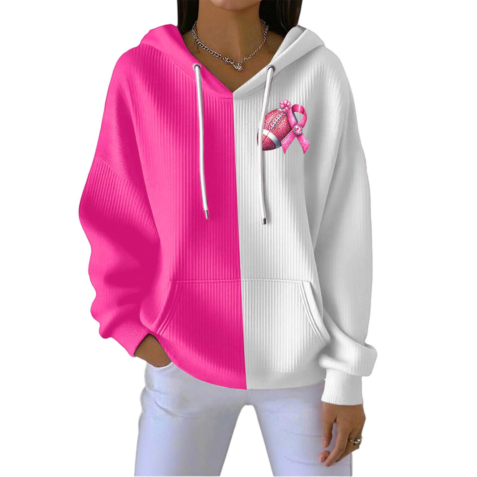 

Женская мода Повседневный пуловер с принтом ангела Спортивная толстовка с длинным рукавом S белый