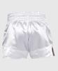 Pantaloncini Muay Thai Venum Classici Bianco/Nero XL