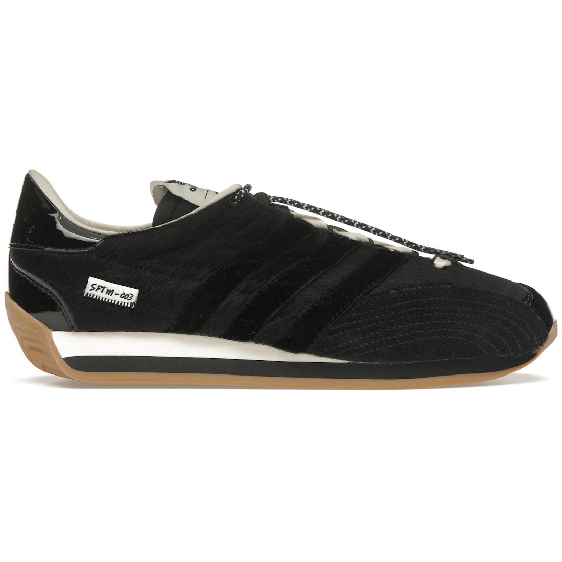 

NewSONG FOR THE MUTE x adidas Originals COUNTRY OG Унисекс Повседневные Низкие Кроссовки Нескользящие Прочные Удобные JH9010 48