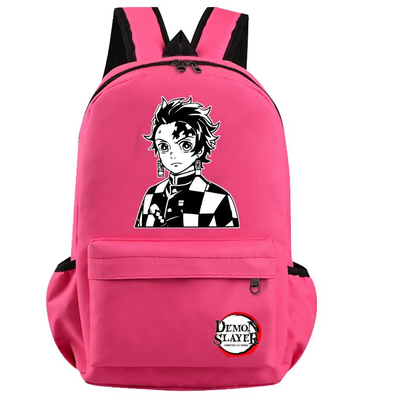 Anime Cosplay Cartoon Laptop Unisex studenci chłopcy dziewczęta duża pojemność Bookbag plecak tornister plecak podróżny torba na zewnątrz