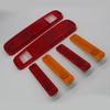 Car Portable Taillight Truck Side FendersKit Indicator Lamp Durable Fit for F-150 F150 F250 Econoline High Transmittance