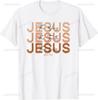Christian T Shirt Women Unisex Kids Jesus The Way Truth Life Tshirt Cotton Graphic T Shirts  Vintage T Shirt Camisetas