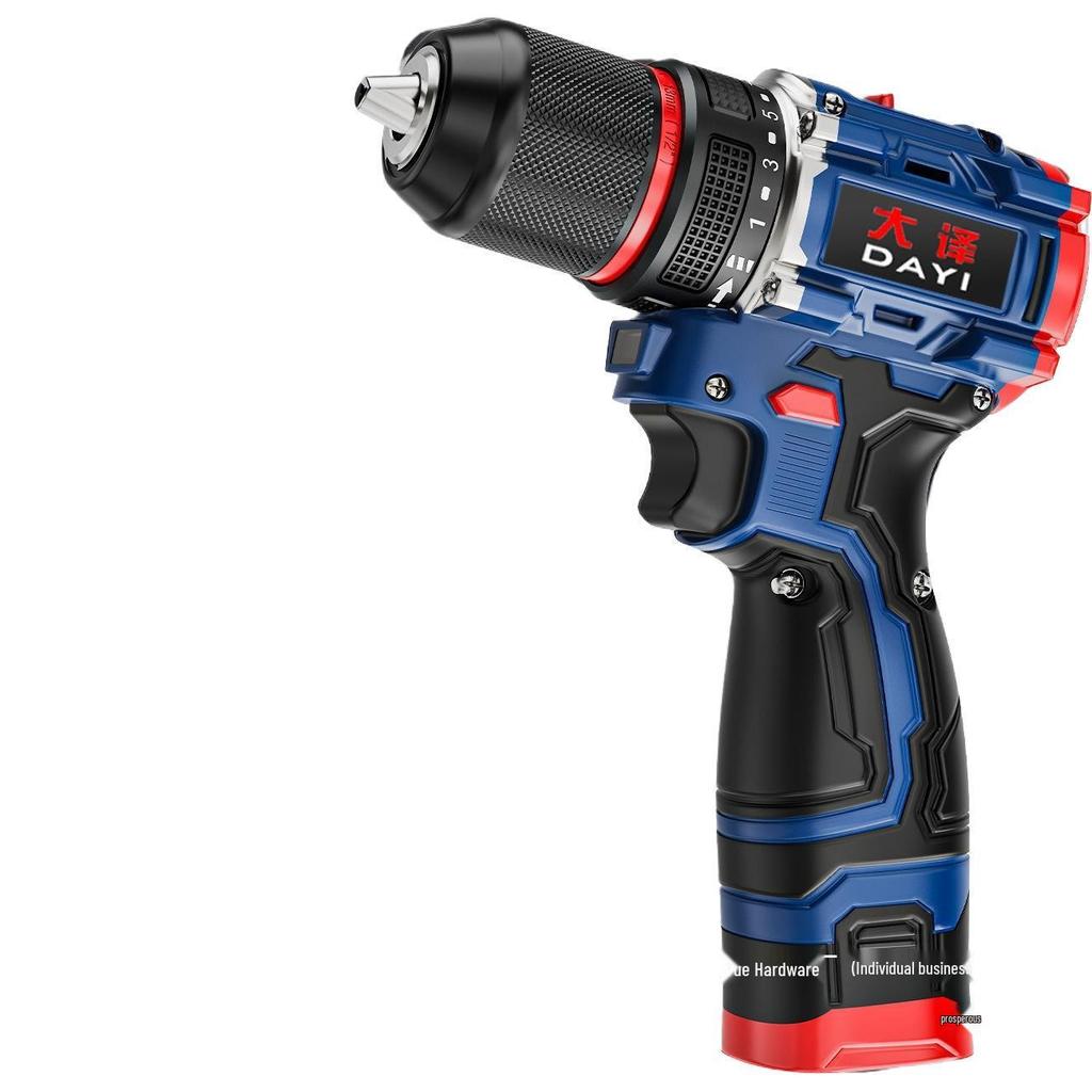 18V/36V Rechargeable Brushless Impact Drill