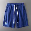 Export Original Tail Single Cut Label Middle Pants Waffle Shorts Men's Summer High Street American Fifth Pants Export Men's Trousers
