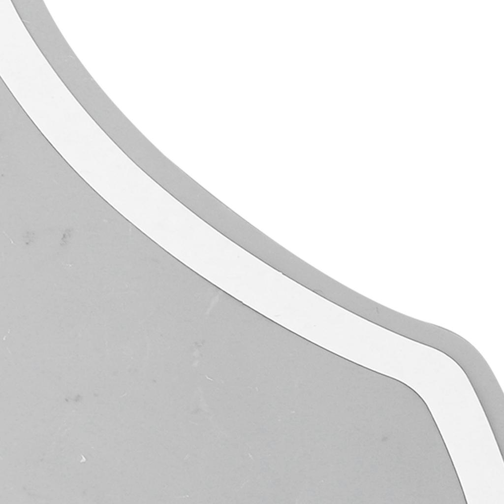 30 Stück Einweg-Gesichts-Augen-Schutzschild Transparentes Plastik Make-up Dusch-Gesichtsschutzschilde für Friseursalon