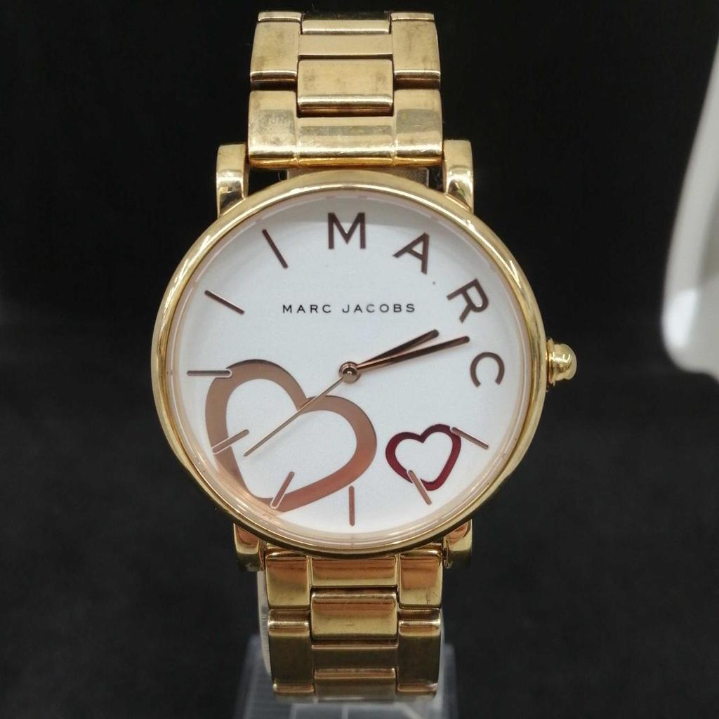 Used MARC JACOBS 111801 watch